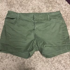 Old Navy Pixie Shorts